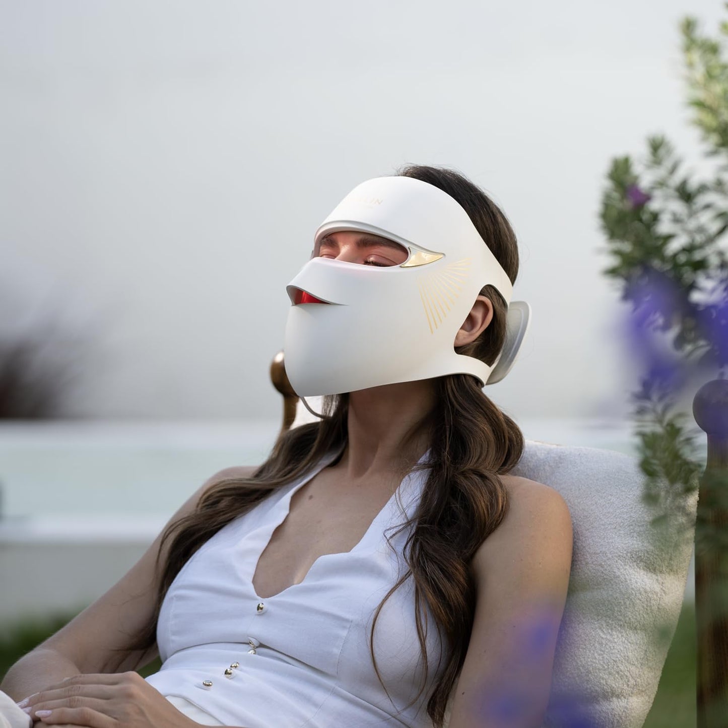 Duo-Lux LED Light Therapy Mask