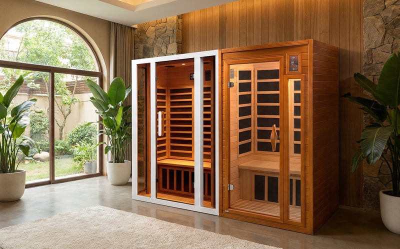 Infrared Saunas
