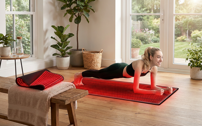 Red Light Therapy Mats