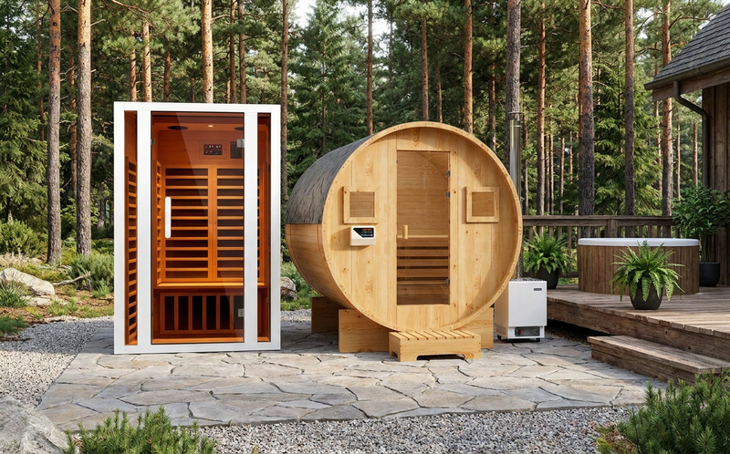 Traditional Saunas