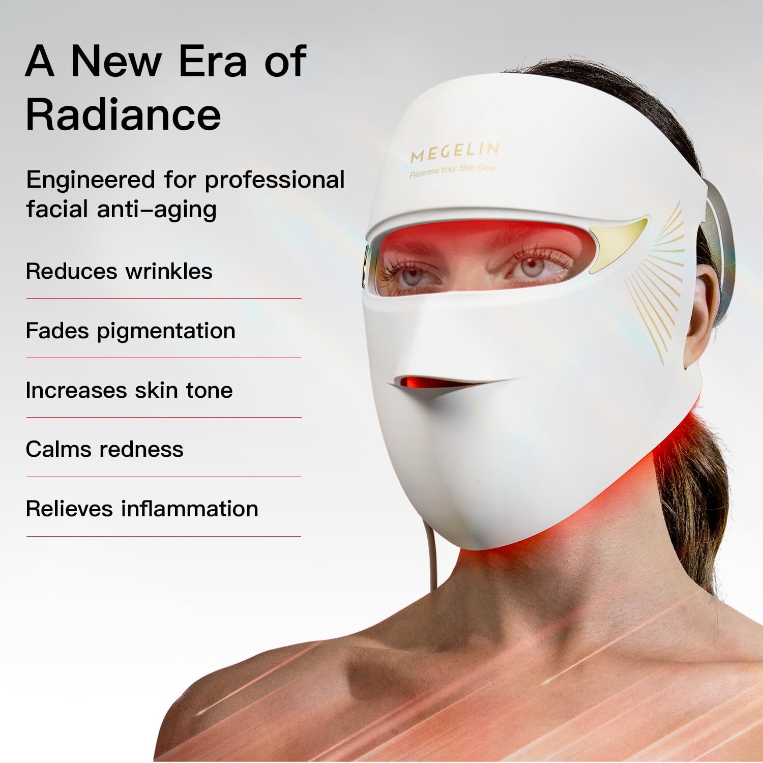 Duo-Lux LED Light Therapy Mask