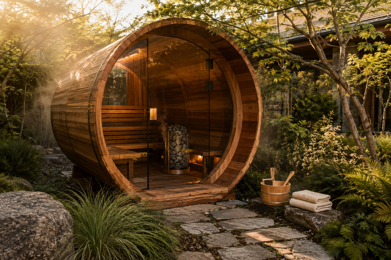 Traditional Saunas