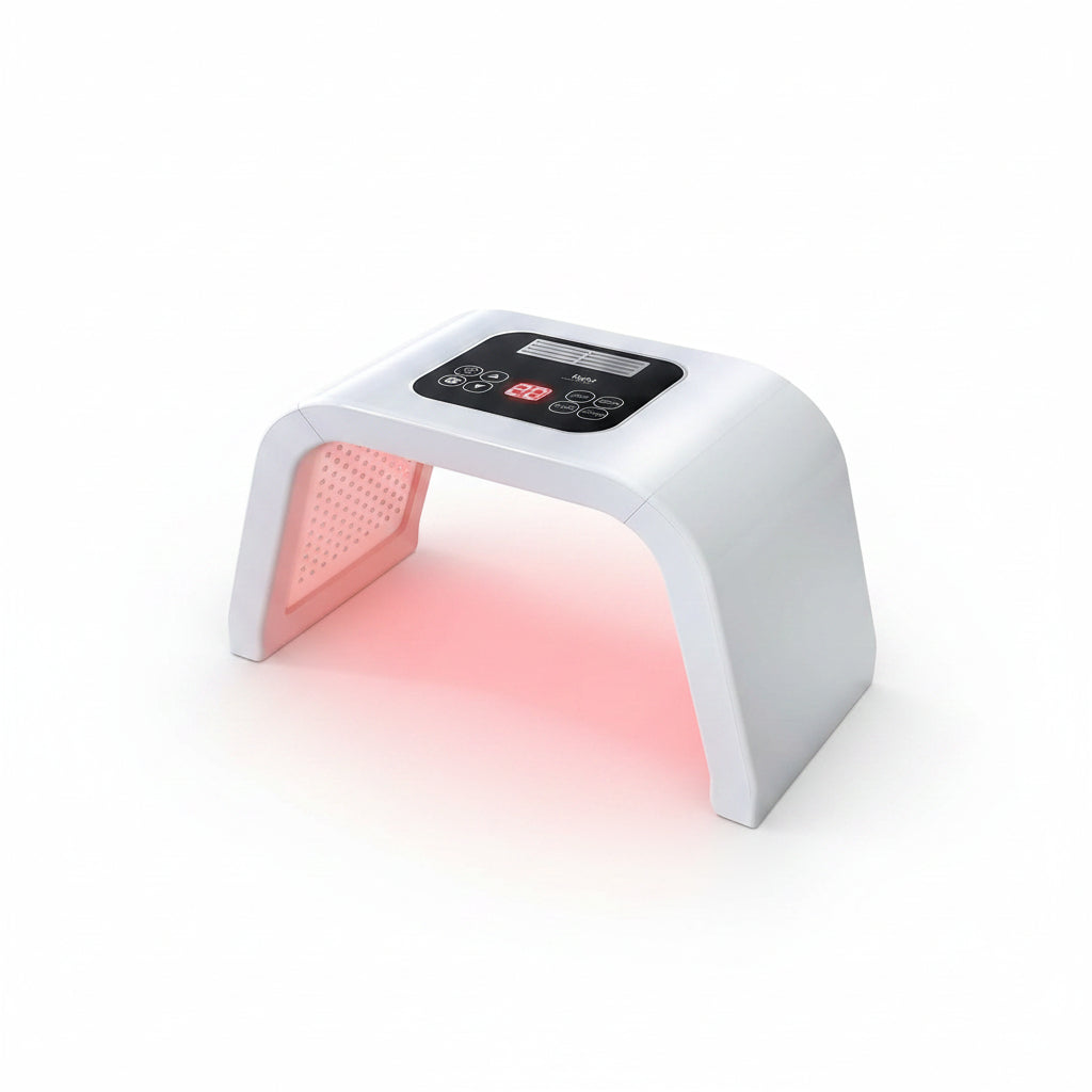 Led-Face-Light-Therapy, 7 in 1 Color LED Face Mask Facial Body Beauty Equipment