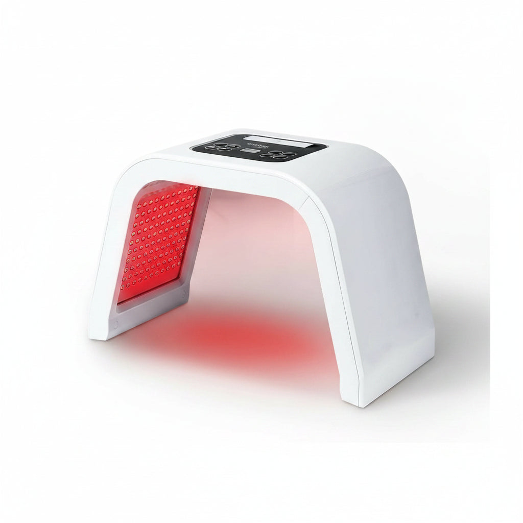 Red Light Therapy for Face,Led Face Mask Light Therapy,7 Color LED Therapy Light Facial Skin Care Mask,Led Light Therapy Mask