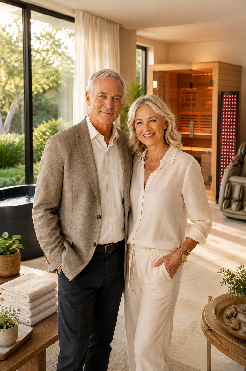 MEET THE FOUNDERS OF TELOMERA LIFE