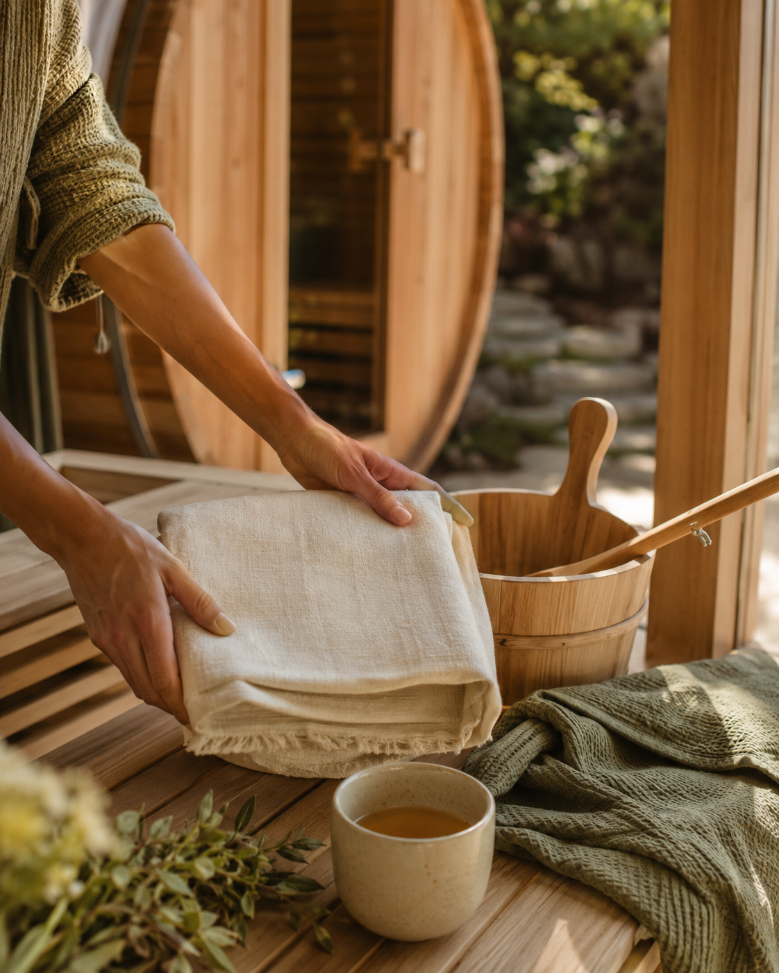 Where recovery becomes a ritual