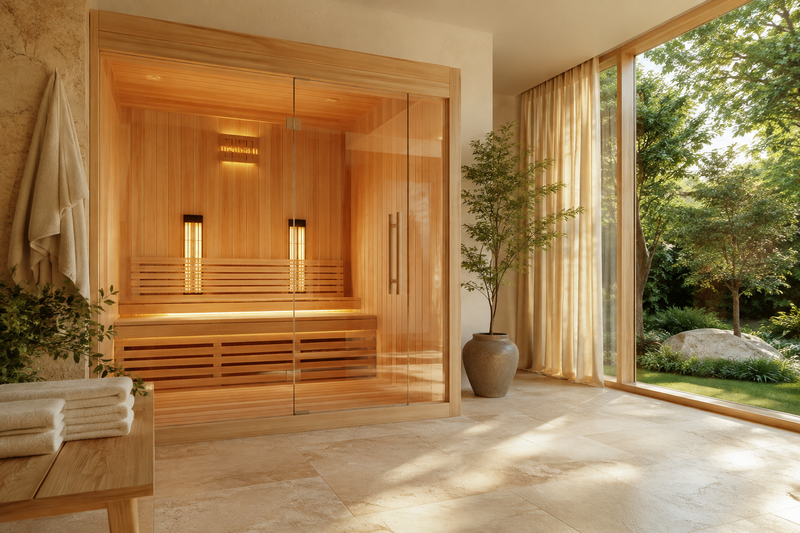 Infrared Saunas