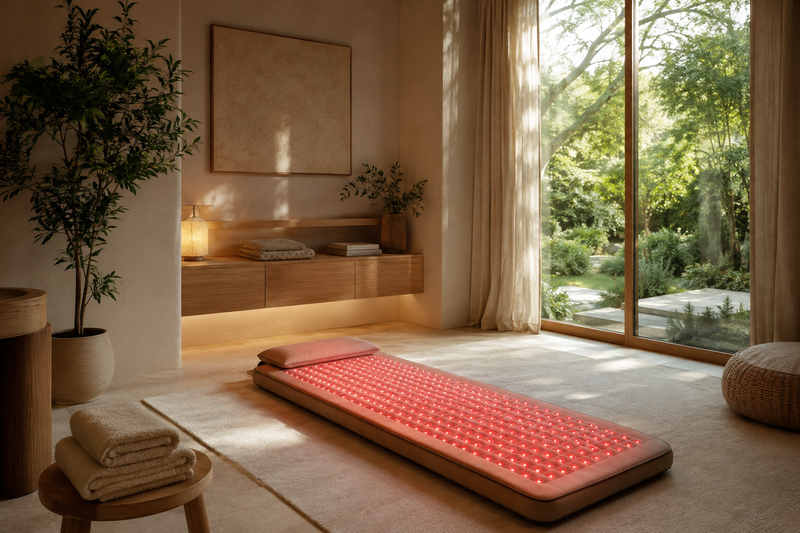 Red Light Therapy Mats