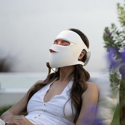 Duo-Lux LED Light Therapy Mask