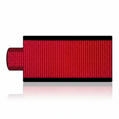 Red Light Therapy Mat for Body 74"X33", 1400Pcs Full Body Infrared Red Light Therapy Blanket with Dual-Wavelength Leds (660Nm&850Nm), Pulse Modes, Timer & Intensity Control