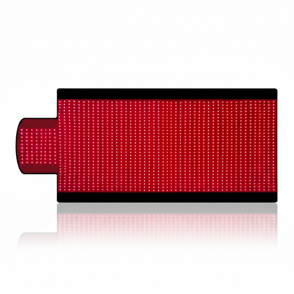 Red Light Therapy Mat for Body 74"X33", 1400Pcs Full Body Infrared Red Light Therapy Blanket with Dual-Wavelength Leds (660Nm&850Nm), Pulse Modes, Timer & Intensity Control