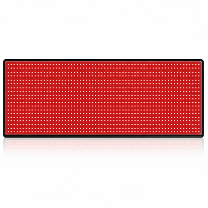Red Light Therapy Mat for Body Pain Relief,Red Light Therapy Blanket 1280 Leds Red near Infrared 660Nm 850Nm Full Body Pad, 71"X 31" Large Red Light Therapy Pad