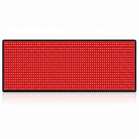 Red Light Therapy Mat for Body Pain Relief,Red Light Therapy Blanket 1280 Leds Red near Infrared 660Nm 850Nm Full Body Pad, 71"X 31" Large Red Light Therapy Pad